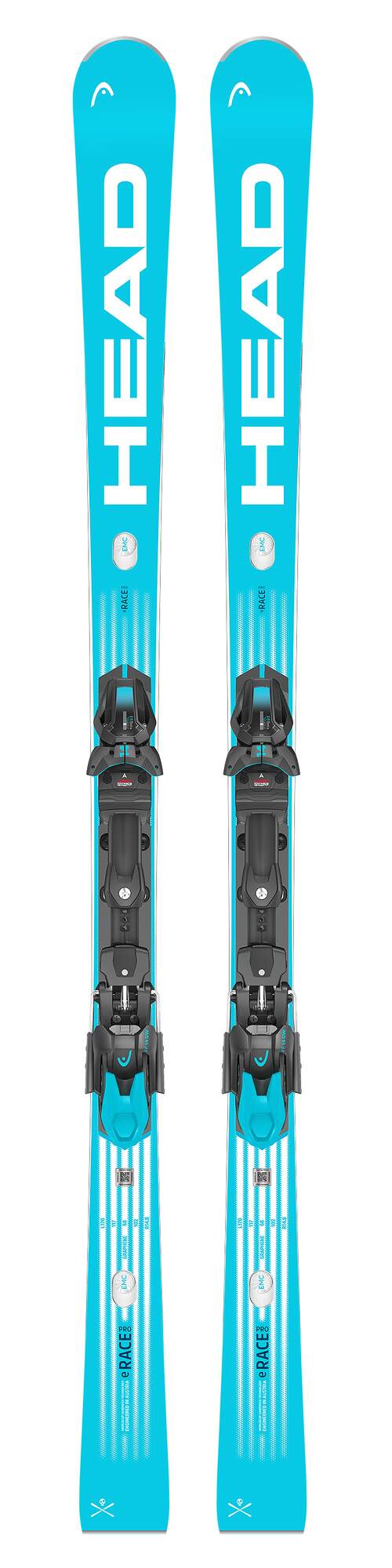 HEAD WC Rebels e-Race Pro RP WCR 14 Race Skis - Blue/White (160–180 cm)