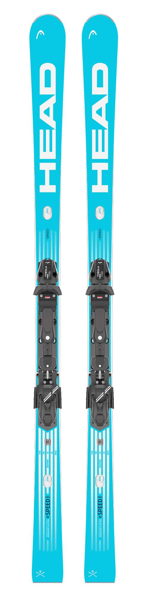 HEAD WC Rebels e-Speed Pro RP WCR 14 Race Skis - Blue/White (170–185 cm)
