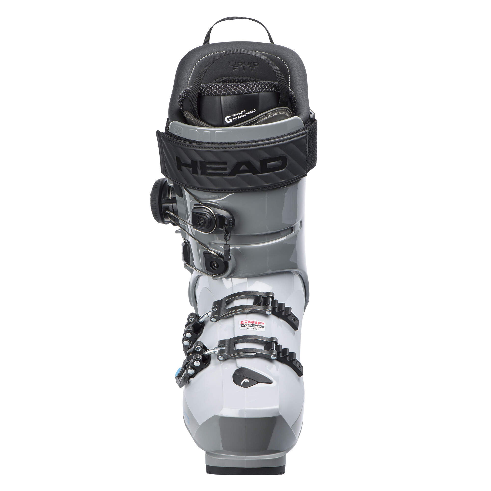 HEAD Kaliber Pro 120 LV GW BOA Ski Boots - Gray/Speedblue