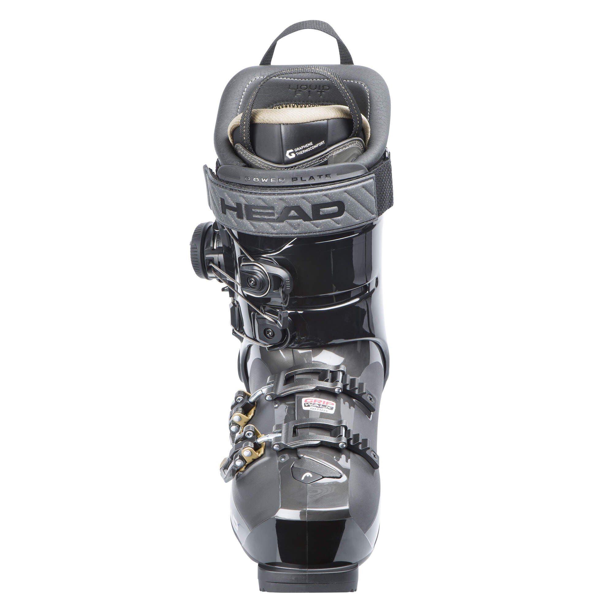 HEAD Kaliber Pro 105 W LV GW BOA Women's Ski Boots - Black/Gold