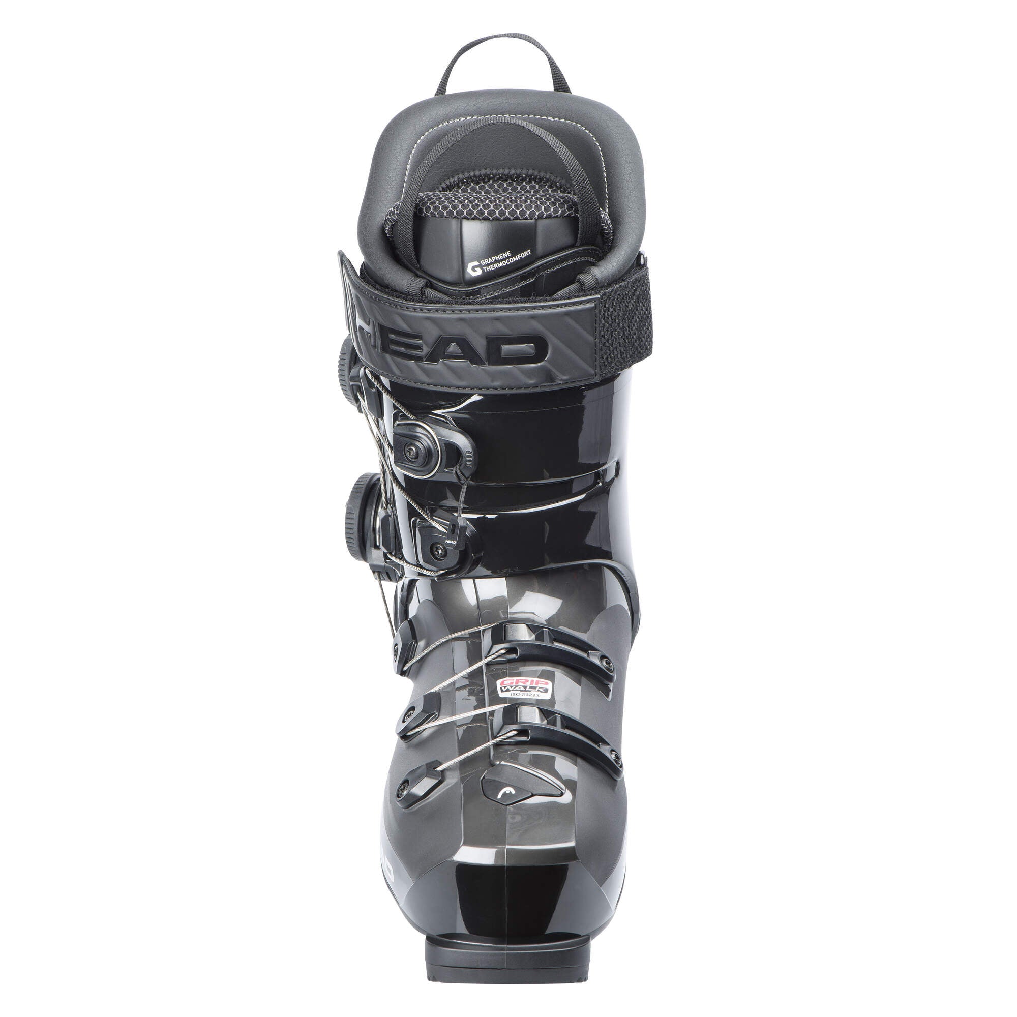 HEAD Kaliber Pro 110 LV GW BOA2 Ski Boots - Black/Anthracite