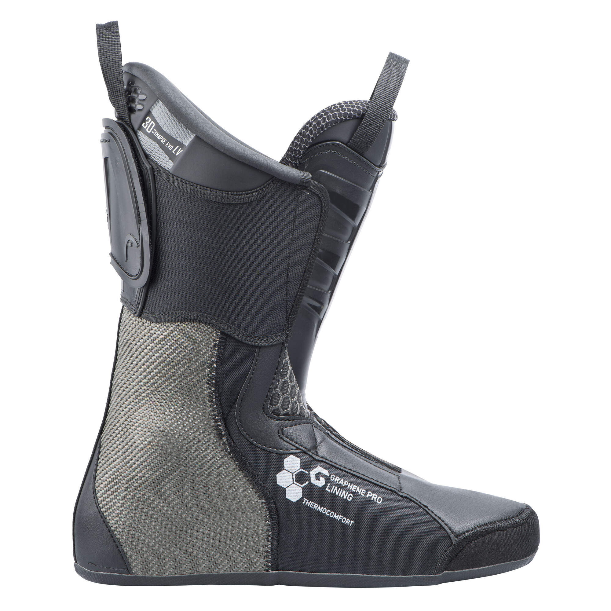 HEAD Kaliber Pro 110 LV GW BOA2 Ski Boots - Black/Anthracite