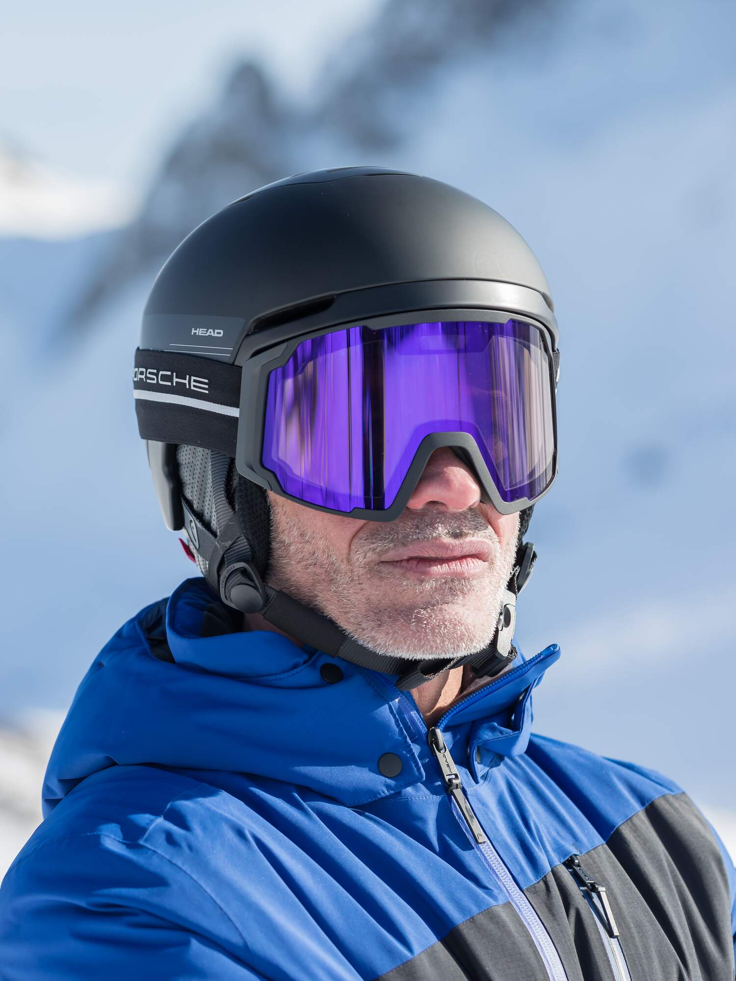 HEAD Porsche Neves Sunscreen Goggles
