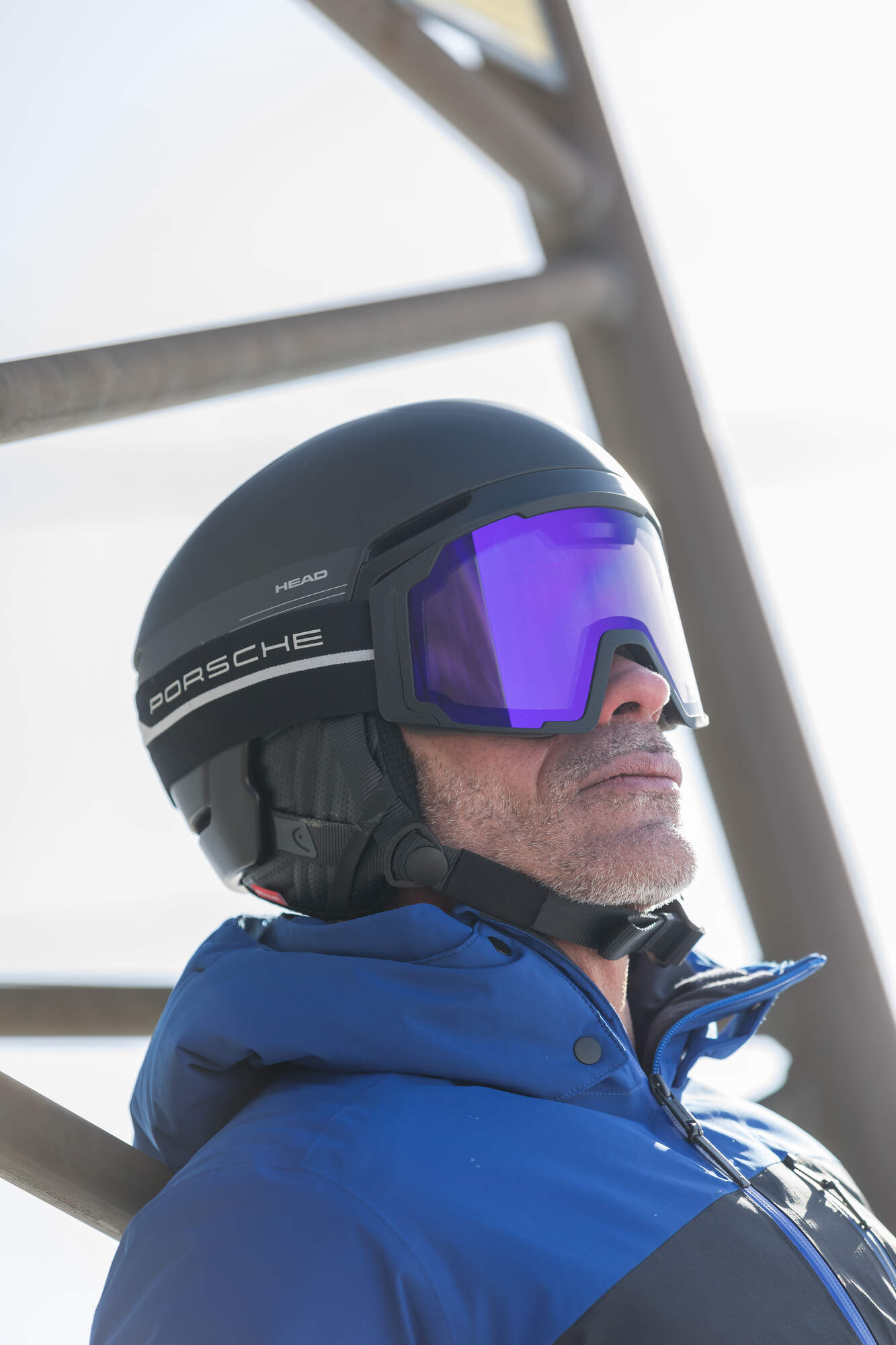 HEAD Porsche Neves Sunscreen Goggles