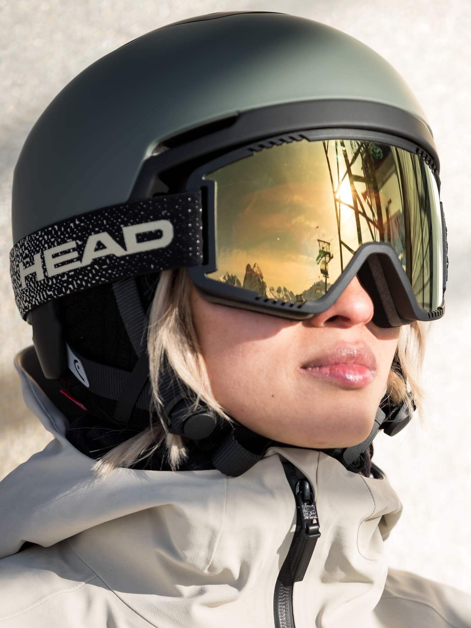 HEAD Faero EXP MIPS Helmet - Team