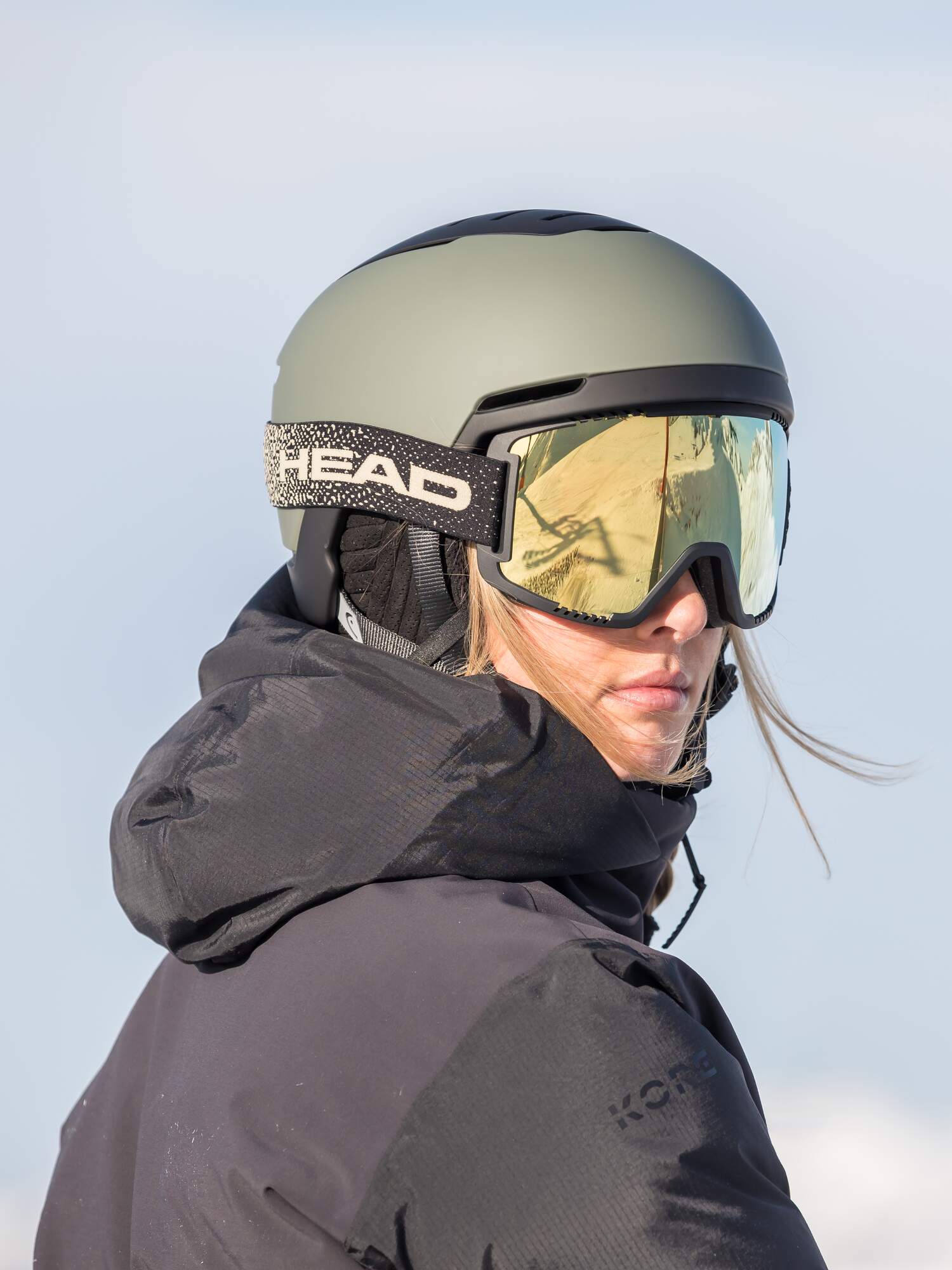 HEAD Faero EXP MIPS Helmet - Team