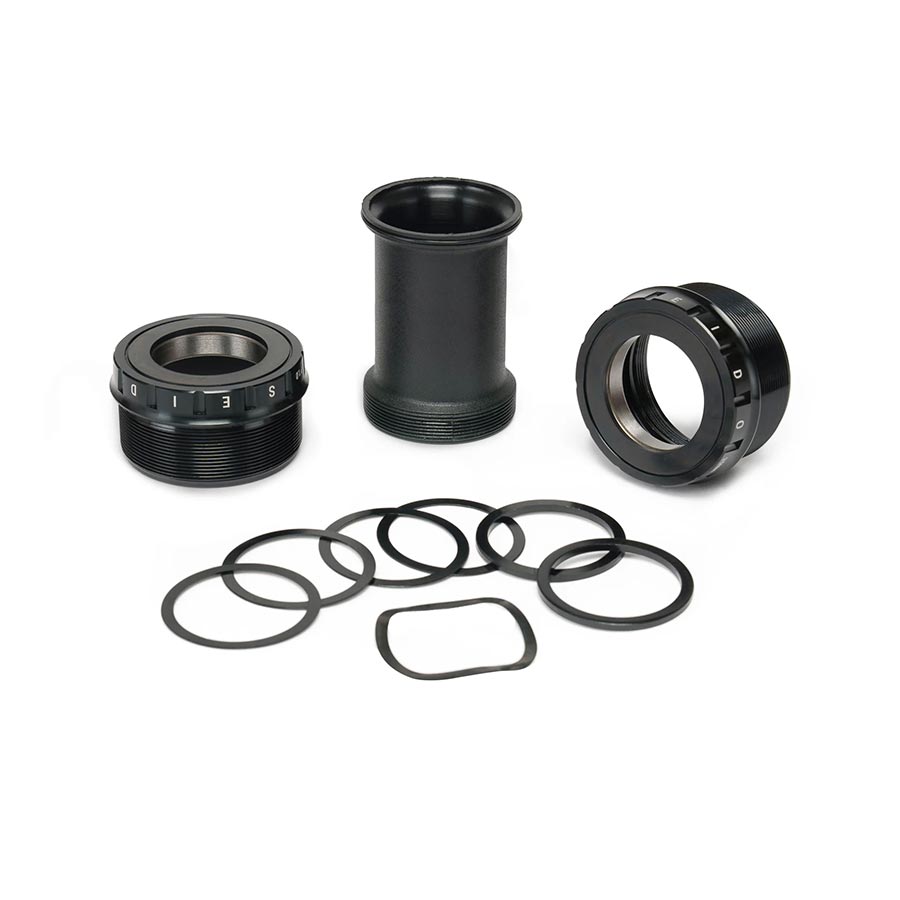 Seido, T47 Pro, Threaded Cups, T47, 68mm, 30mm