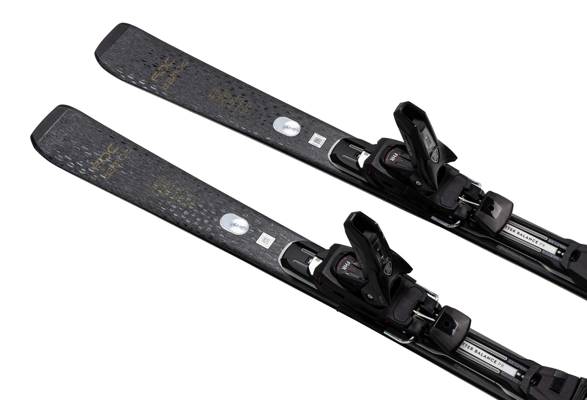 HEAD e-power Joy SW Women's Skis + Protector Evo PR 11 GW Bindings