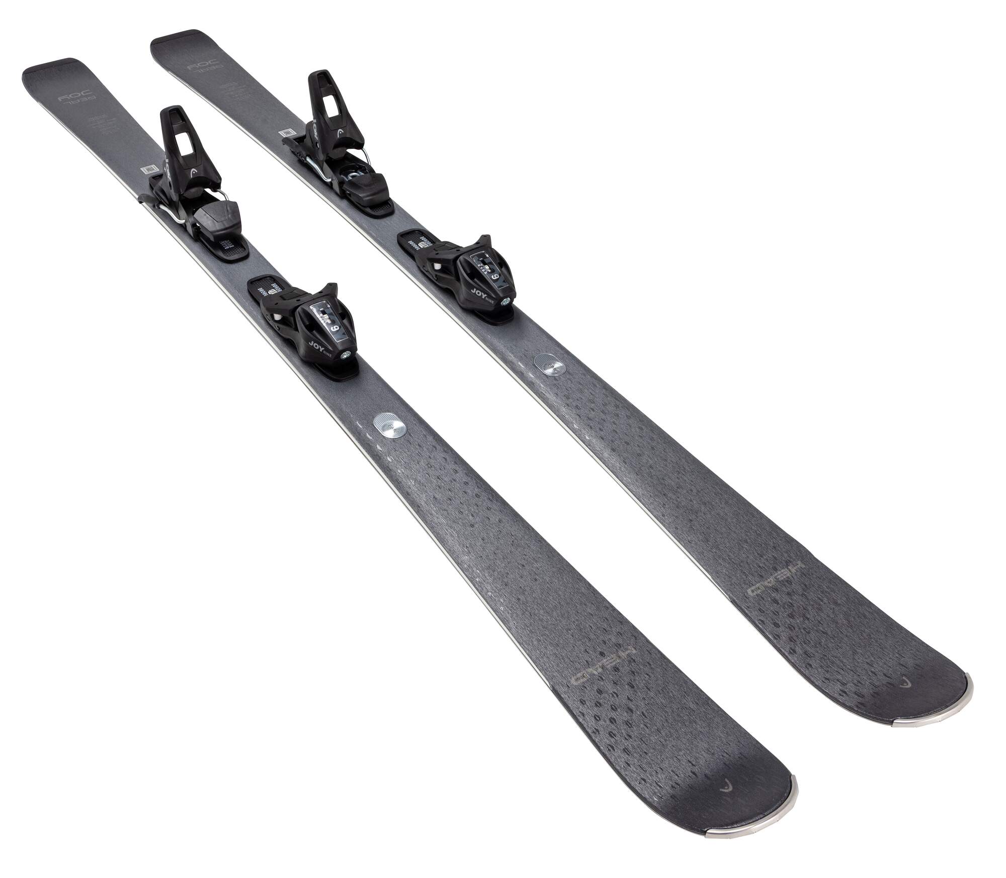 HEAD e.real Joy Women's Skis + Joy 9 GW SLR Bindings