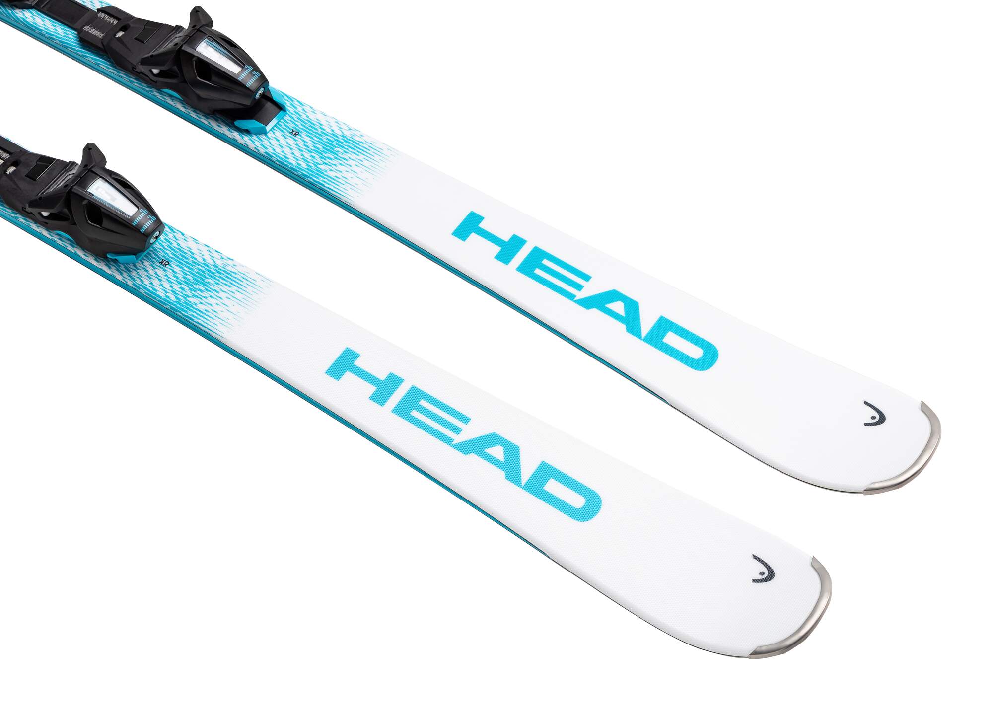 HEAD WC Rebels e.XSR Race Skis + PR 11 GW Bindings