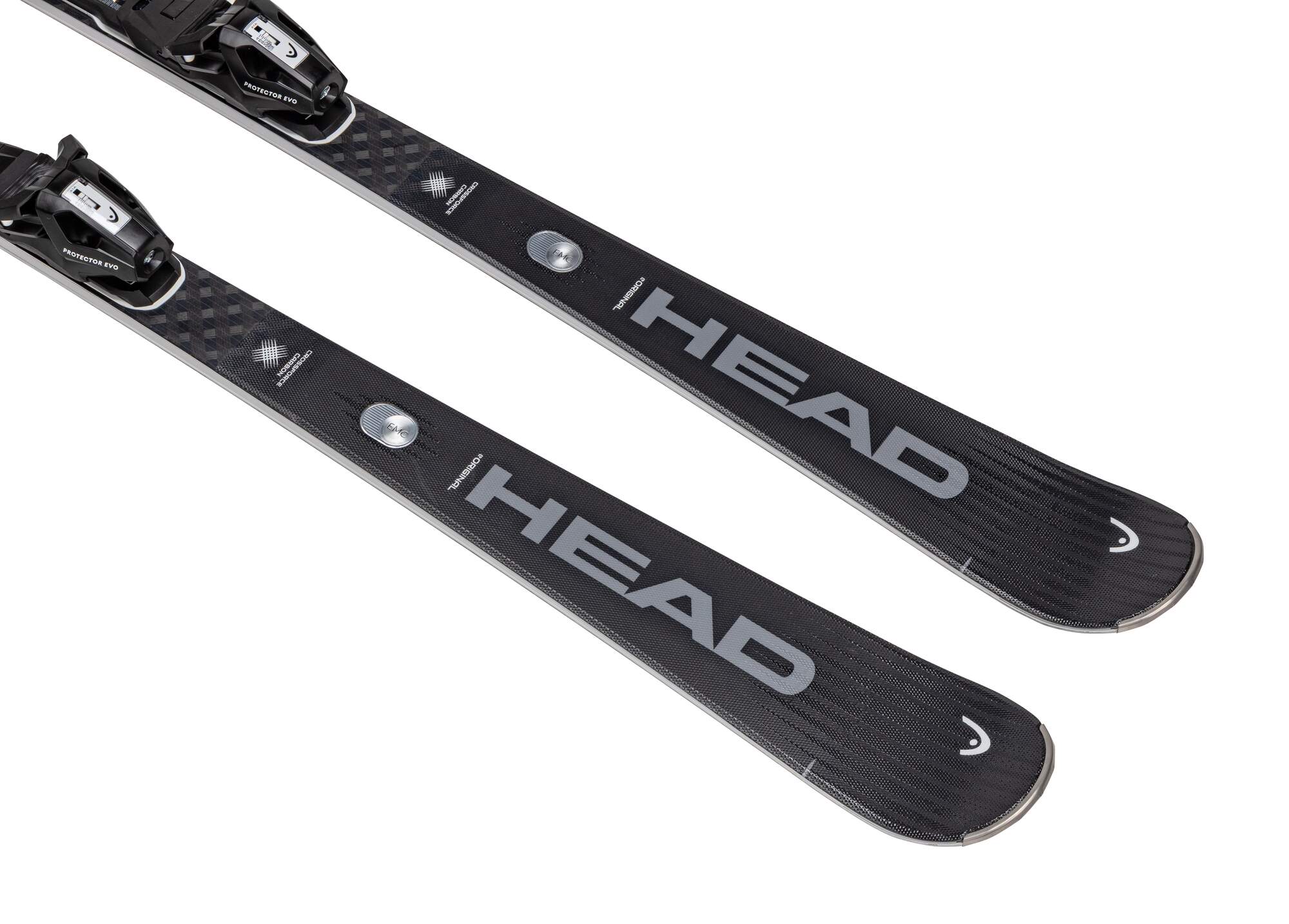 HEAD Supershape e-Original SW Skis + Protector Evo PR 13 GW Bindings