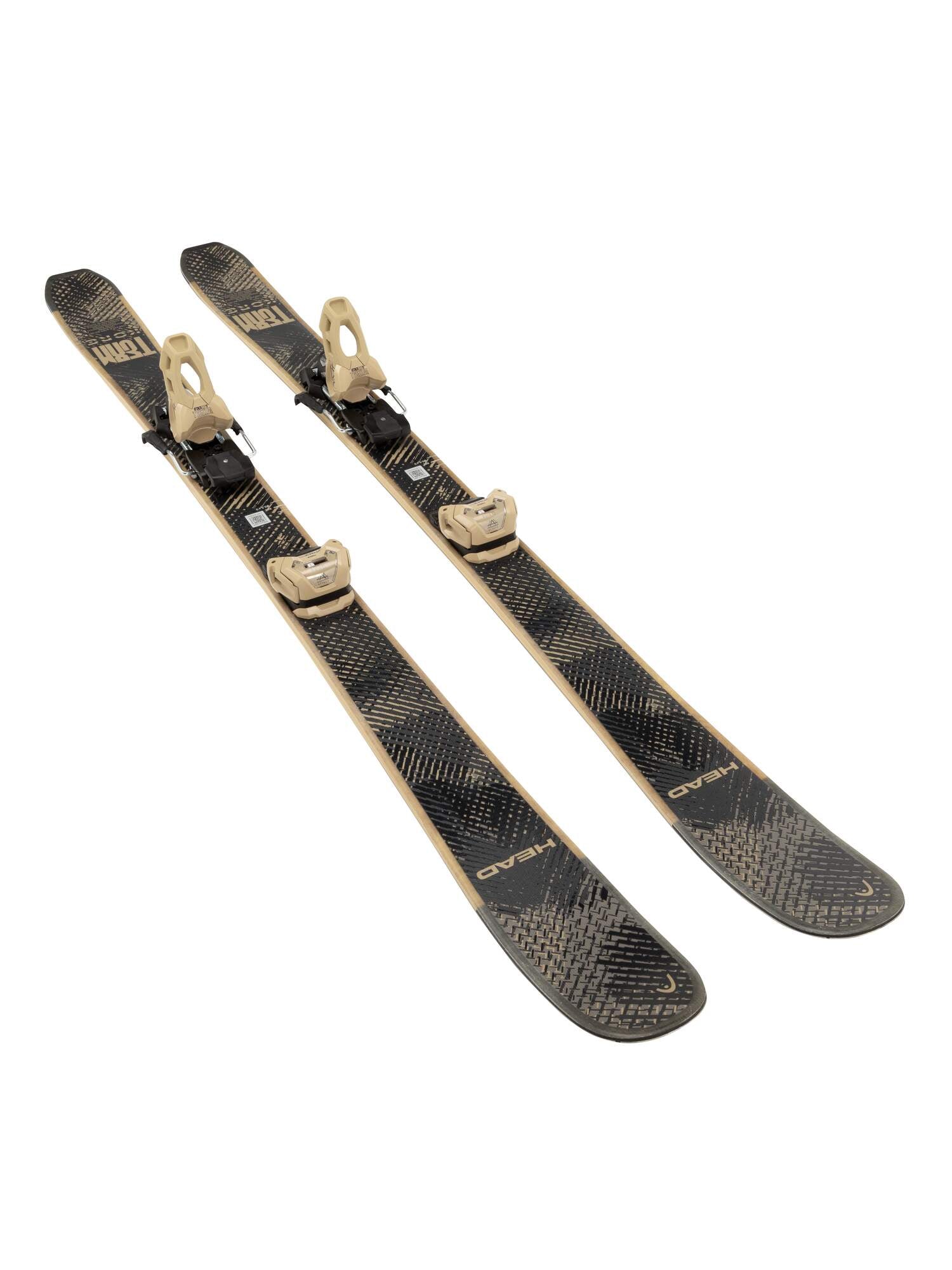HEAD Kore Team SW Junior Twin Tip Skis