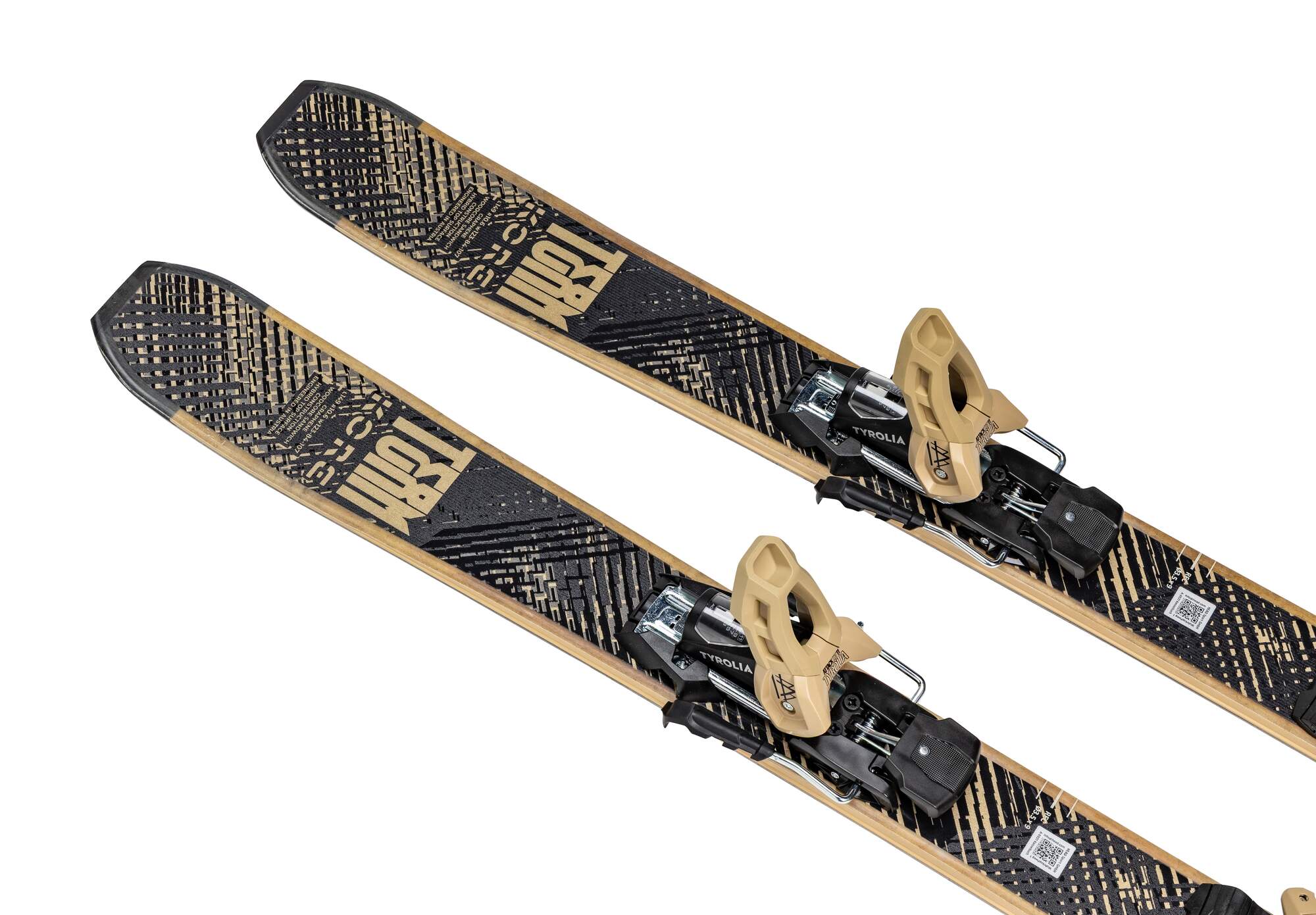 HEAD Kore Team SW Junior Twin Tip Skis