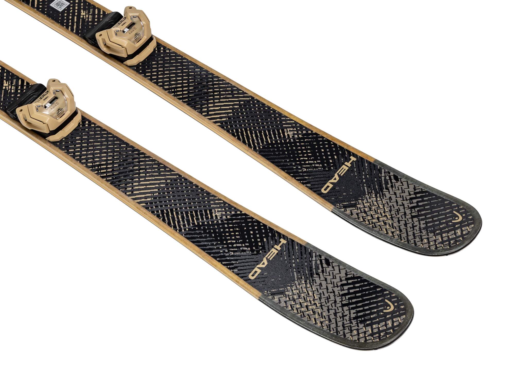 HEAD Kore Team SW Junior Twin Tip Skis