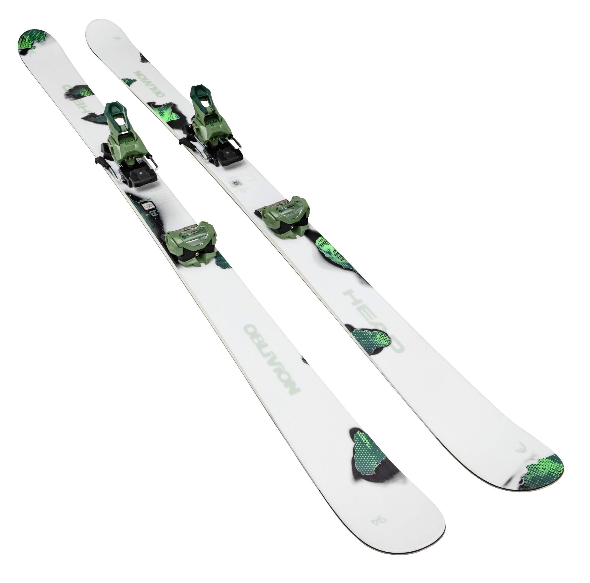 HEAD Oblivion 94 Twin Tip Skis