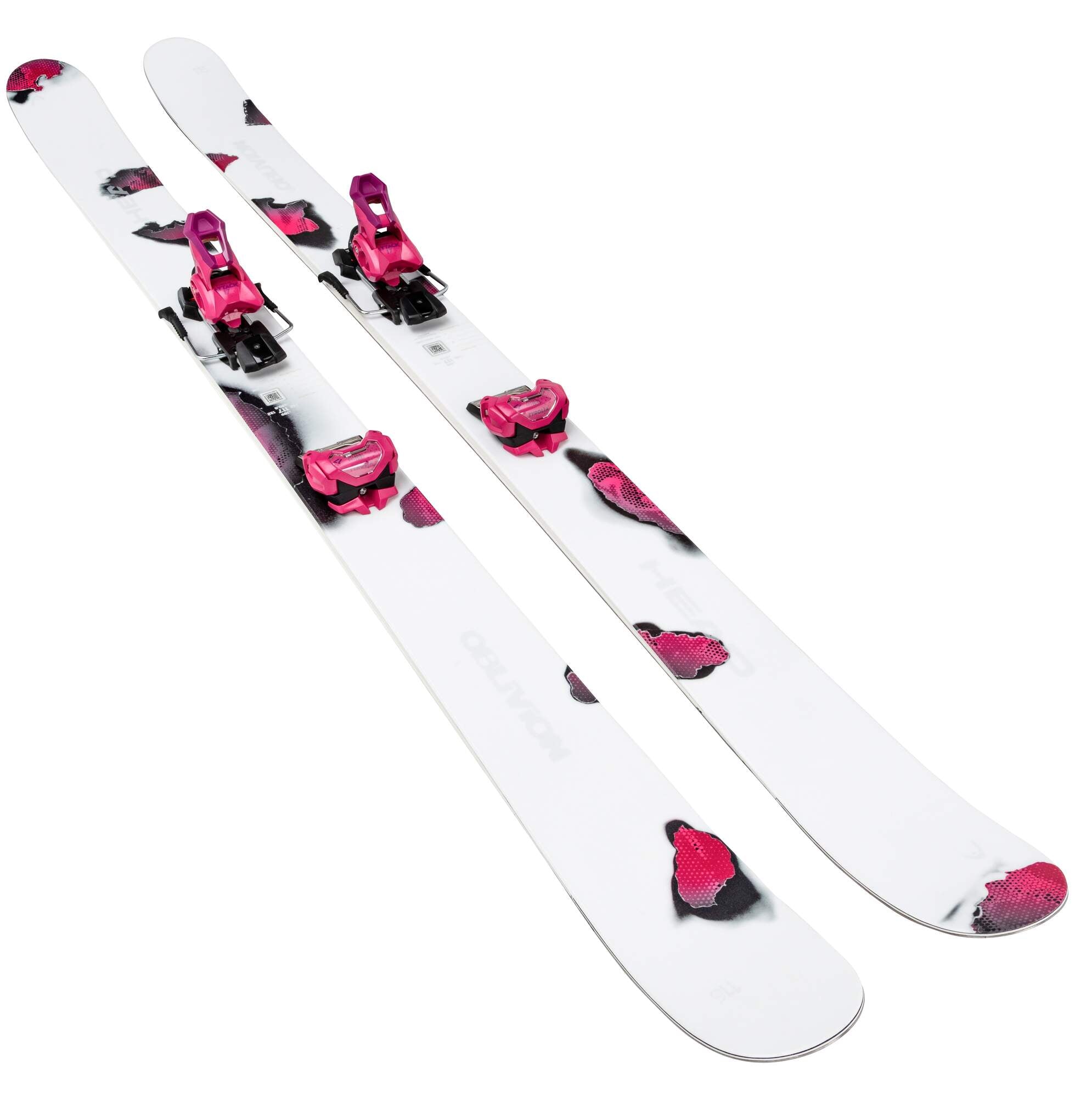 HEAD Oblivion 116 Twin Tip Skis