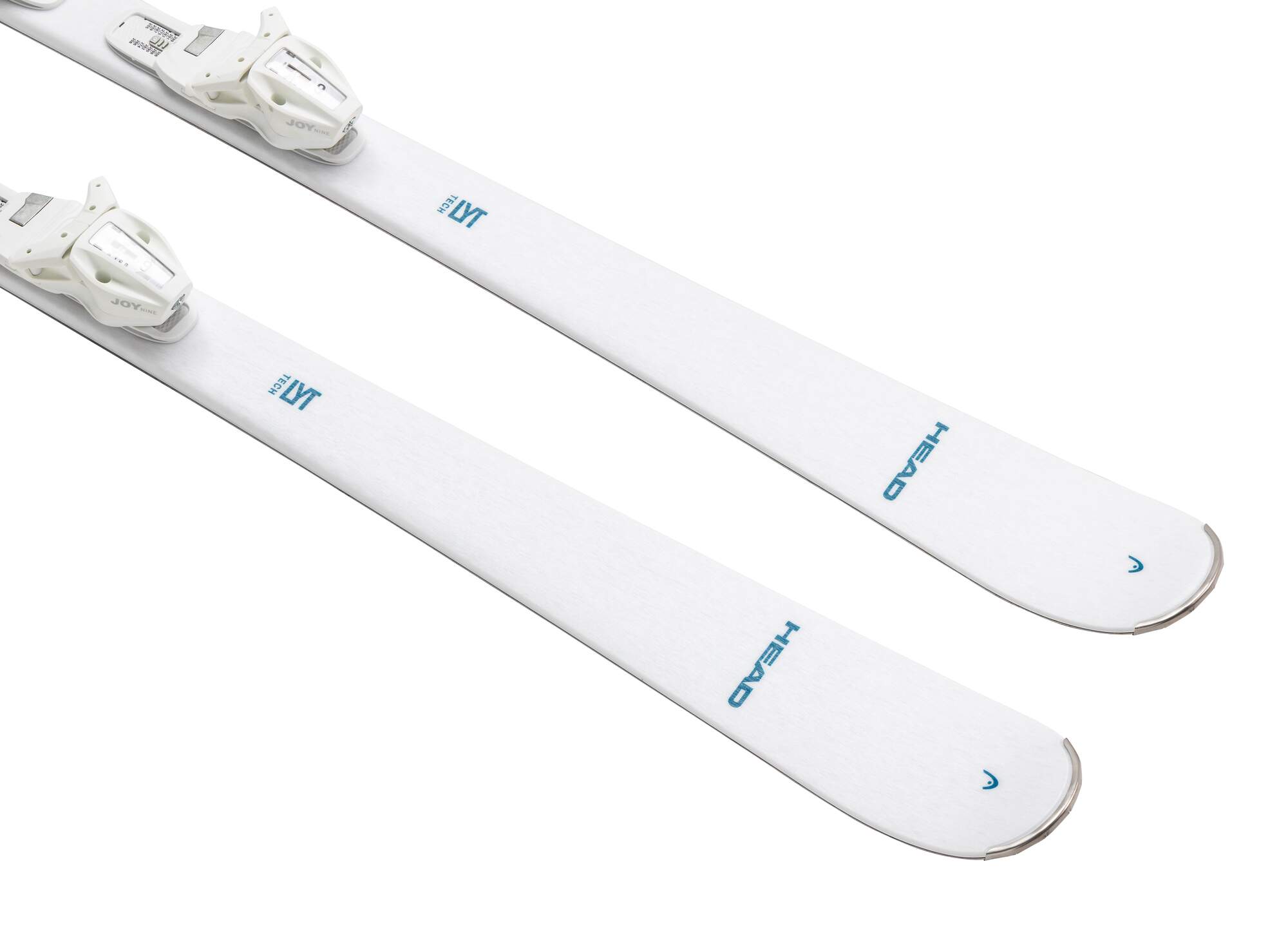 HEAD easy Joy Women's Skis + Joy 9 GW SLR Bindings