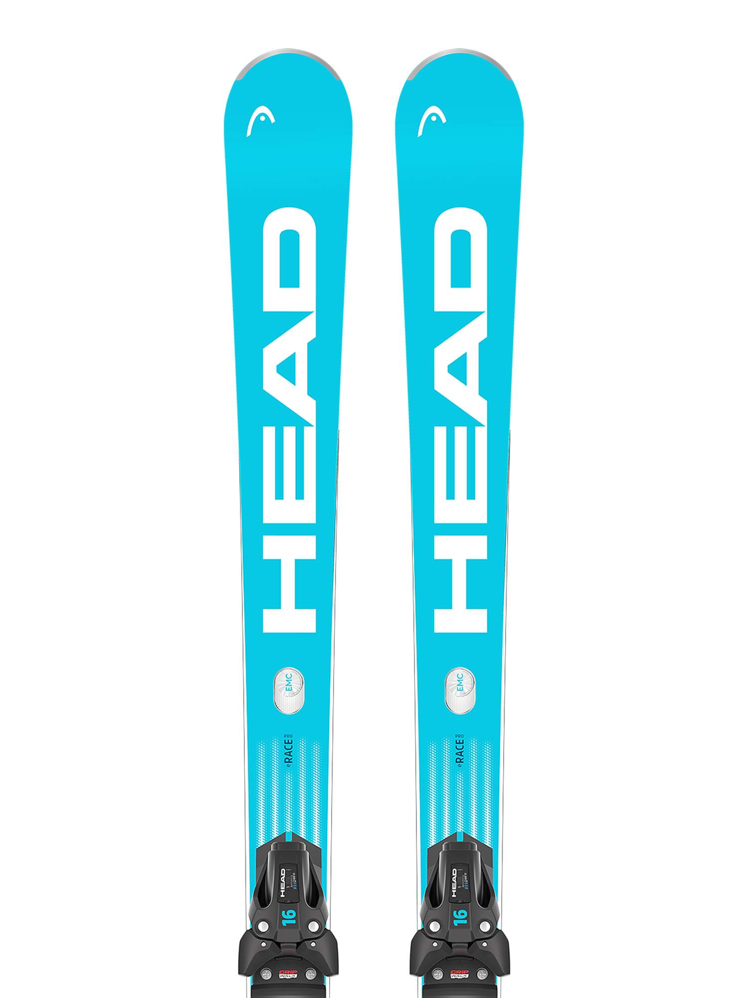 HEAD WC Rebels e-Race Pro RP WCR 14 Race Skis - Blue/White (160–180 cm)