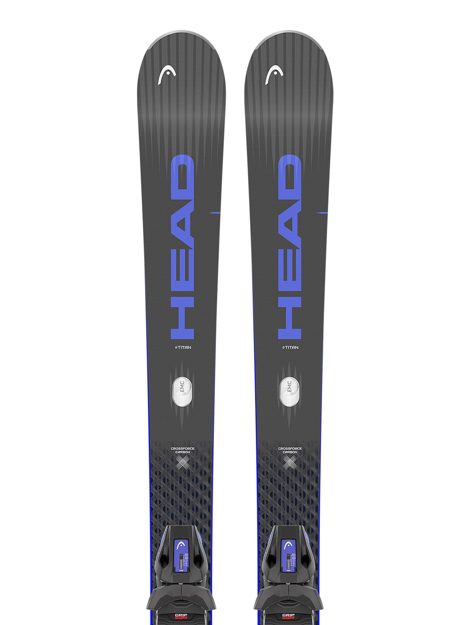 HEAD Supershape e-Titan SW Skis + Protector Evo PR 13 GW Bindings