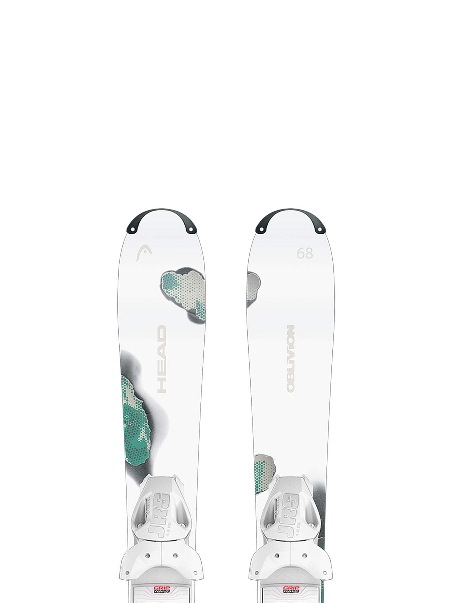 HEAD Oblivion Team Junior Twin Tip Skis + JRS 7.5 GW CA Bindings