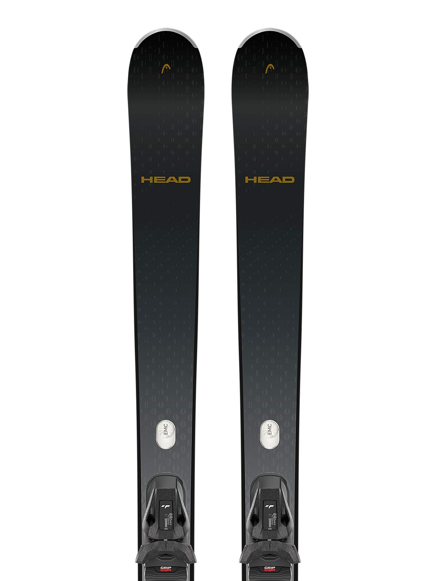 HEAD e-power Joy SW Women's Skis + Protector Evo PR 11 GW Bindings