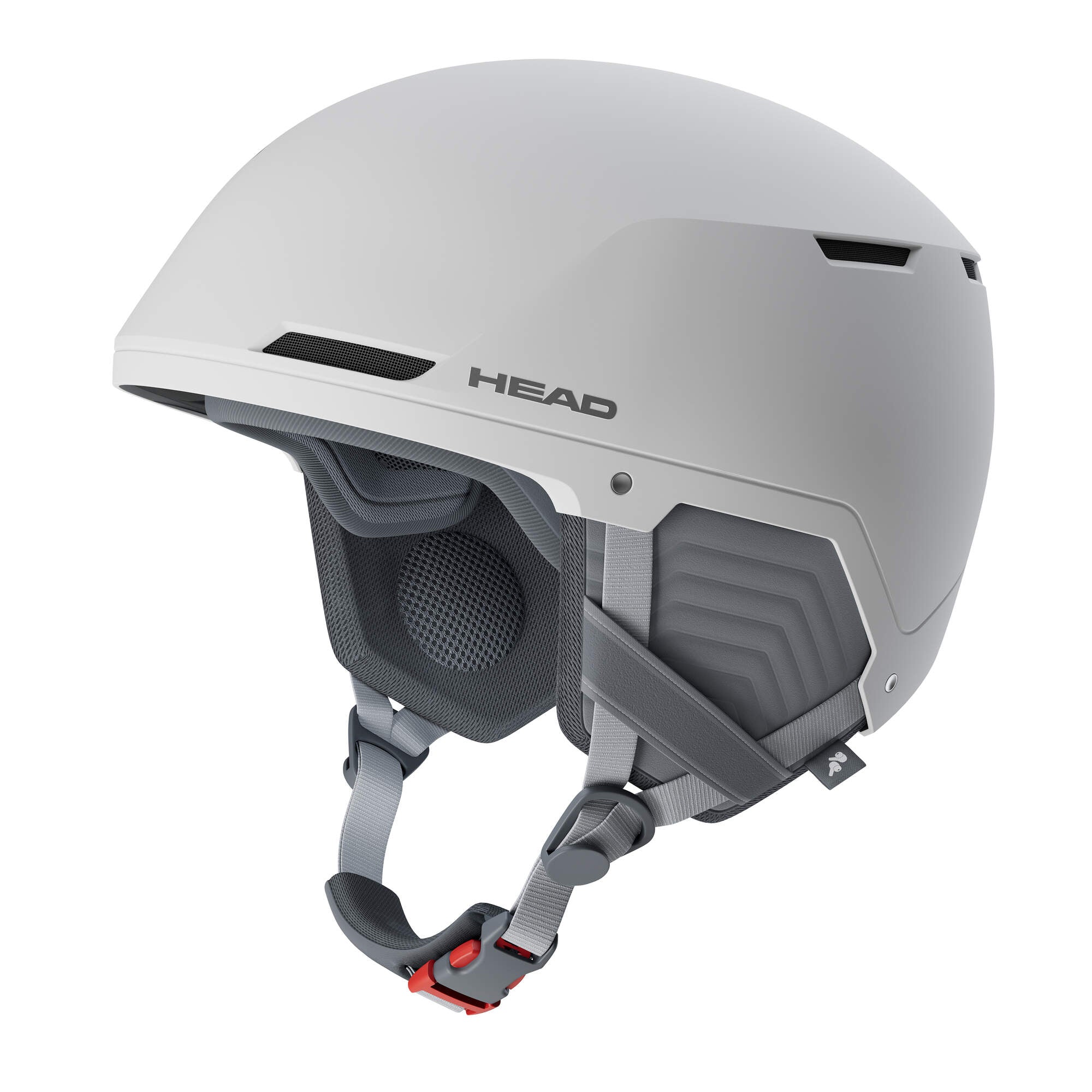 HEAD Compact Pro W Women's Helmet - White