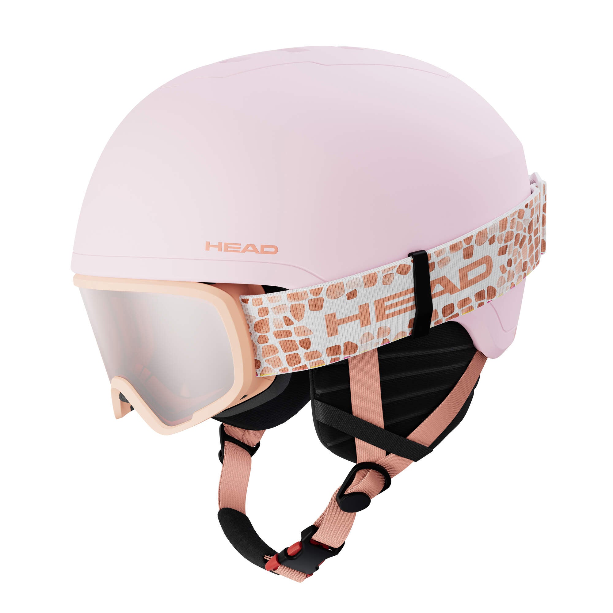 HEAD Yuki Set Kids' Helmet - Candy