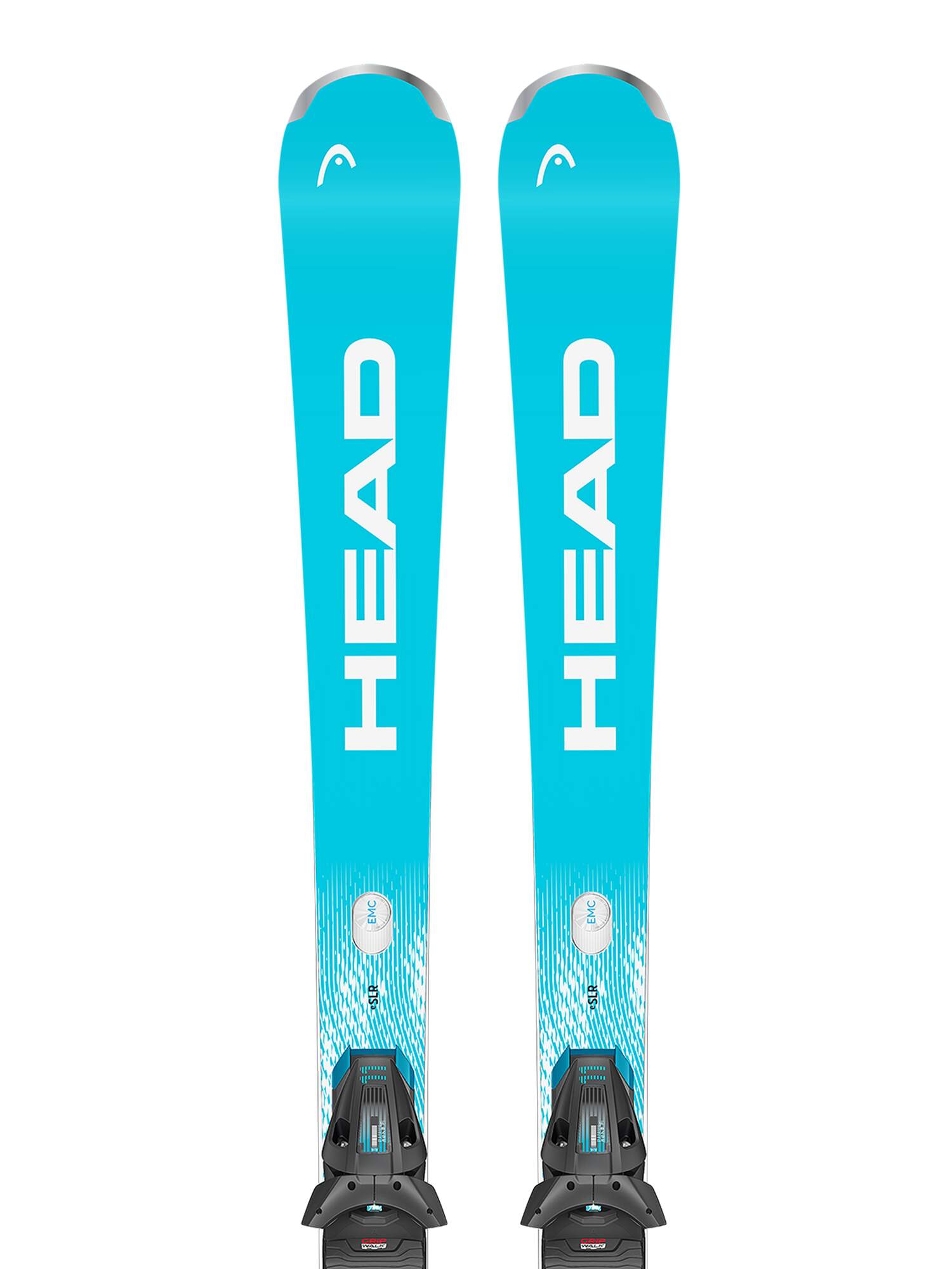 HEAD WC Rebel e.SLR SW Race Skis + PR 11 GW Bindings