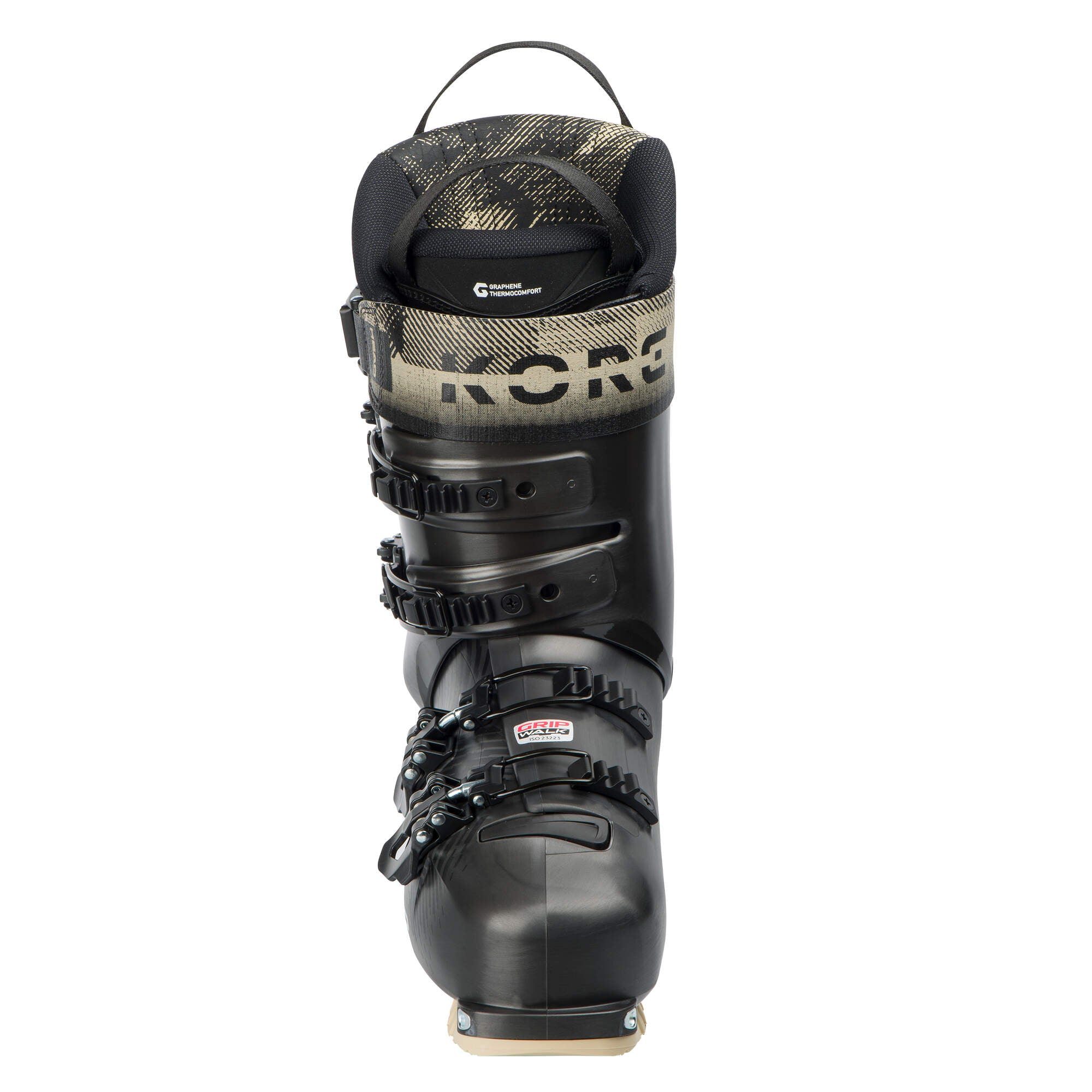 HEAD Kore 130 LV GW Ski Boots - Anthracite/Sand