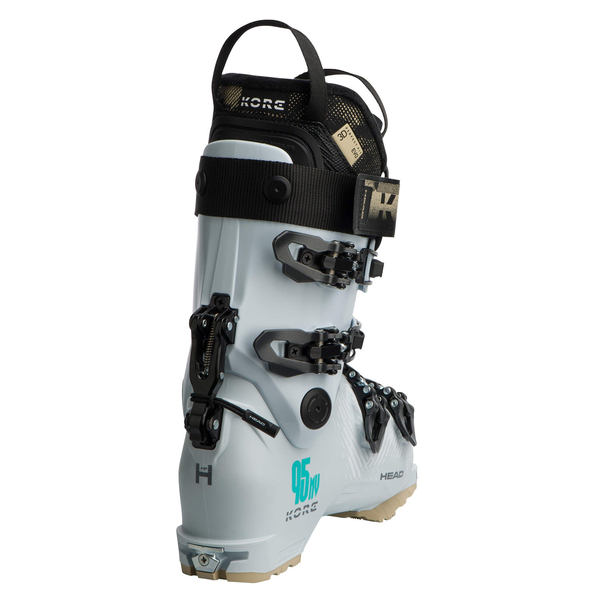 HEAD Kore 95 W MV GW Women's Ski Boots - Ice