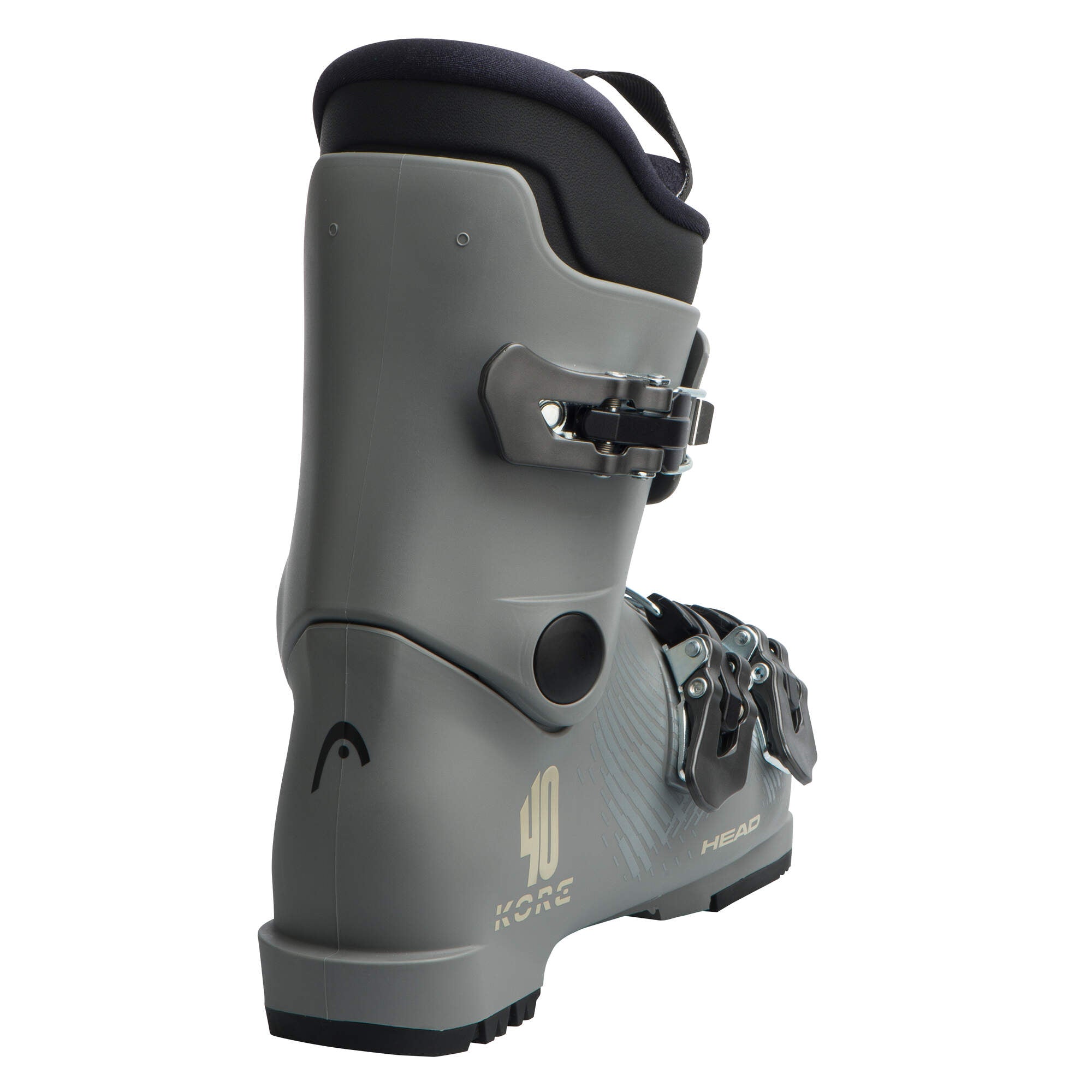 HEAD Kore 40 Junior Ski Boots - Gray
