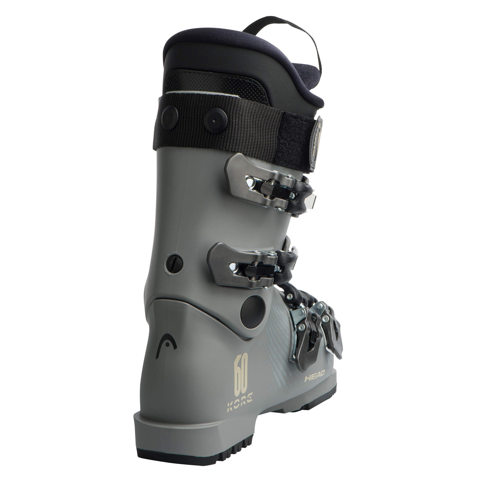 HEAD Kore 60 Junior Ski Boots - Gray