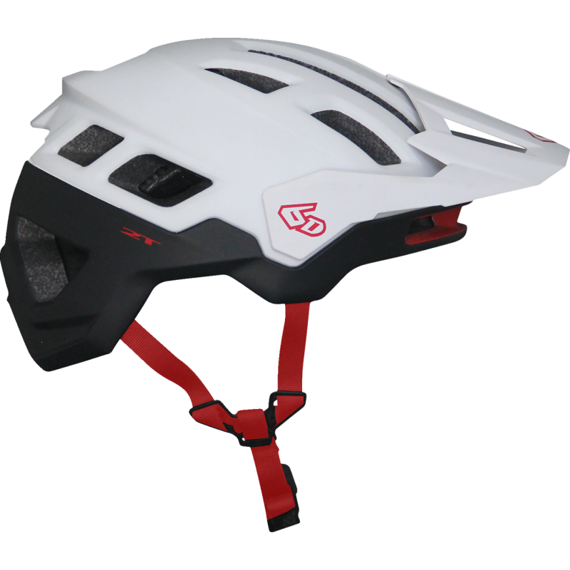 6D ATB-2T Ascent Trail MTB Helmet