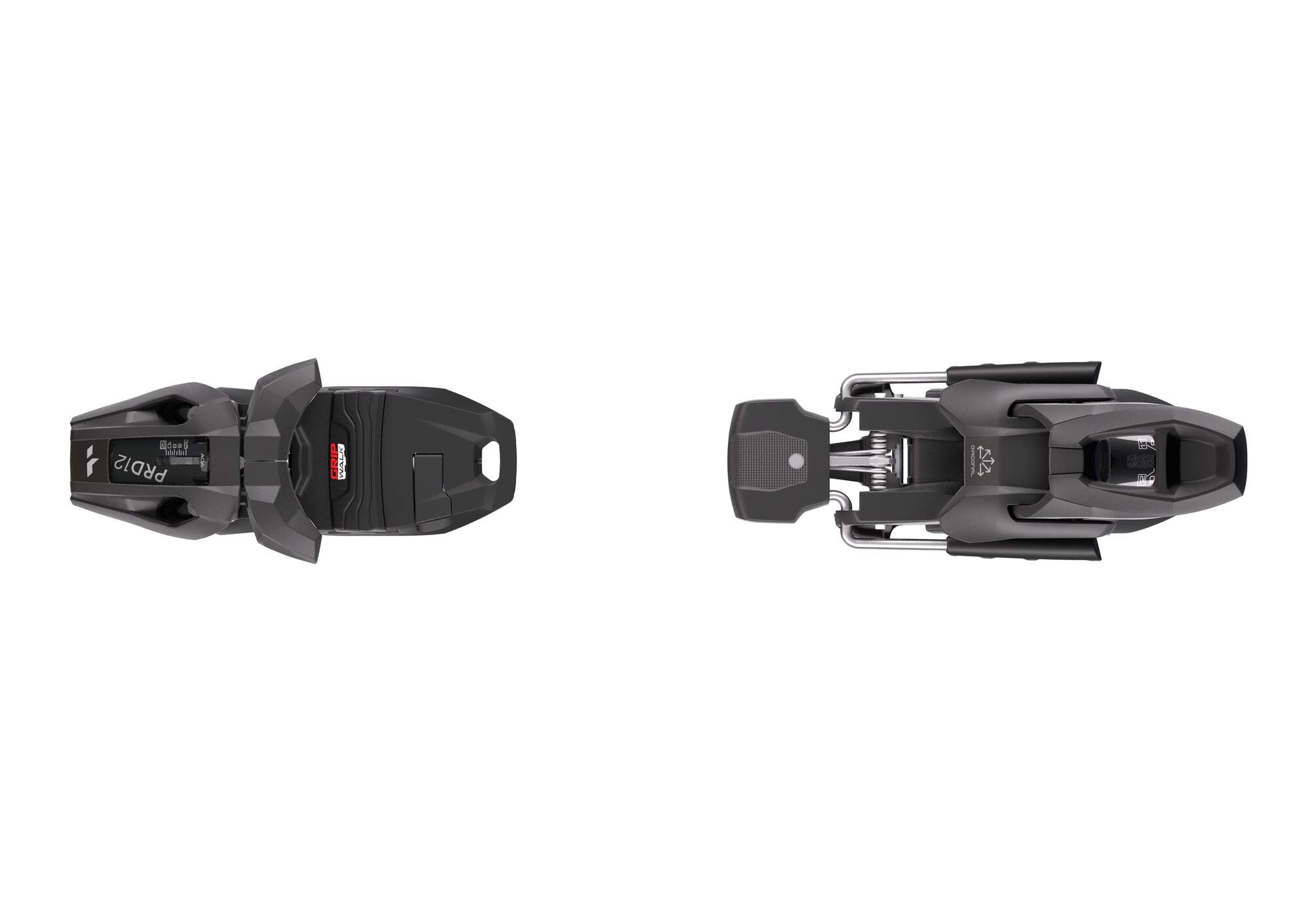 Tyrolia PRD 12 GW Ski Bindings - 85 mm Matte Black