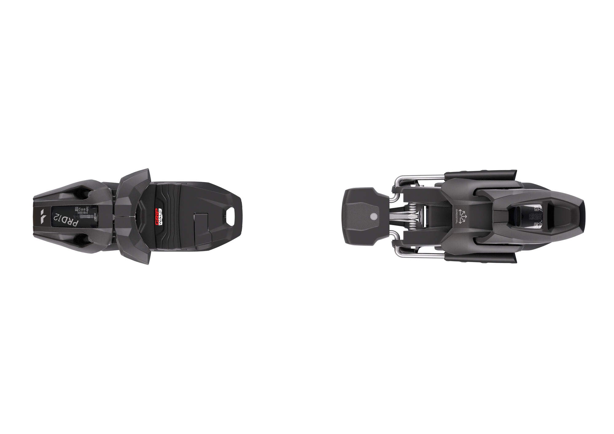 Tyrolia PRD 12 GW Ski Bindings - 85 mm Matte Black