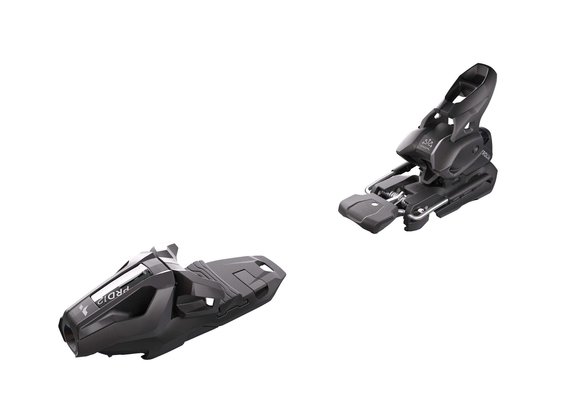 Tyrolia PRD 12 GW Ski Bindings - 85 mm Matte Black