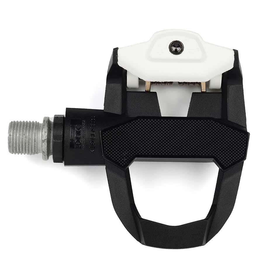 Look, Classic 3, Clipless Road Pedals, Composite body, Cr-Mo axle, 9/16'', White