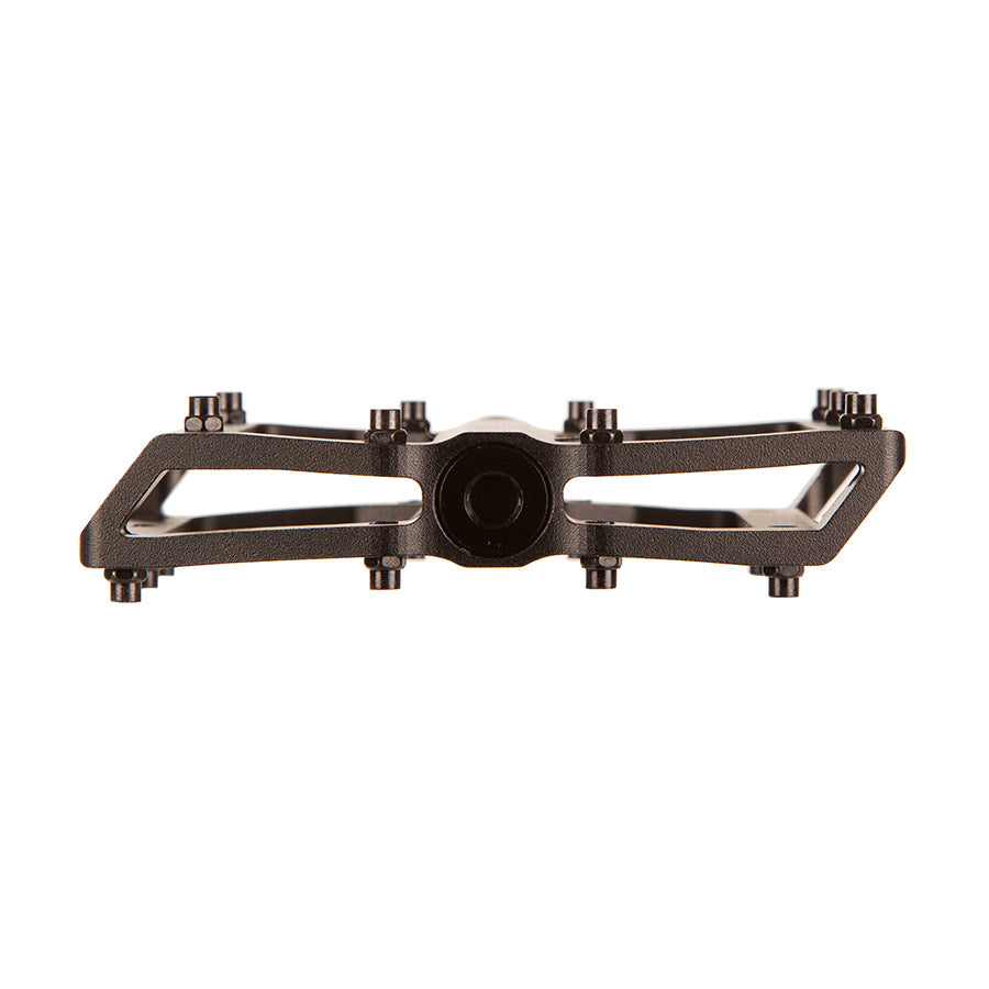ARISE, Xenon Expert, Platform Pedals, Body: Alloy, Spindle: Cr-Mo, 9/16'', Black, Pair
