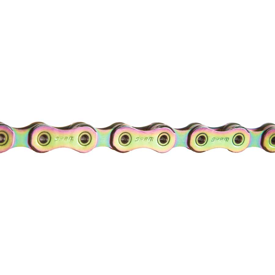 SRAM, PC XX1 Eagle, Chain, 12sp., 126 links, Gold, With PowerLock