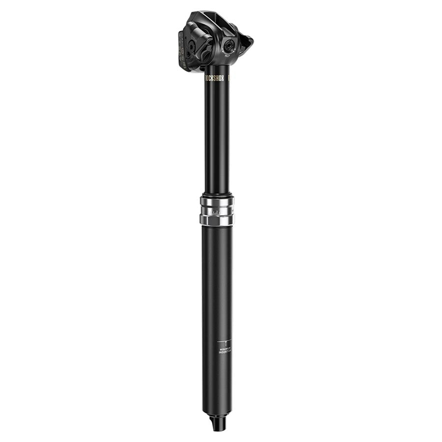 RockShox, Reverb AXS A2, Dropper Seatpost, 34.9mm, 340mm, Travel: 100mm, Offset: 0mm