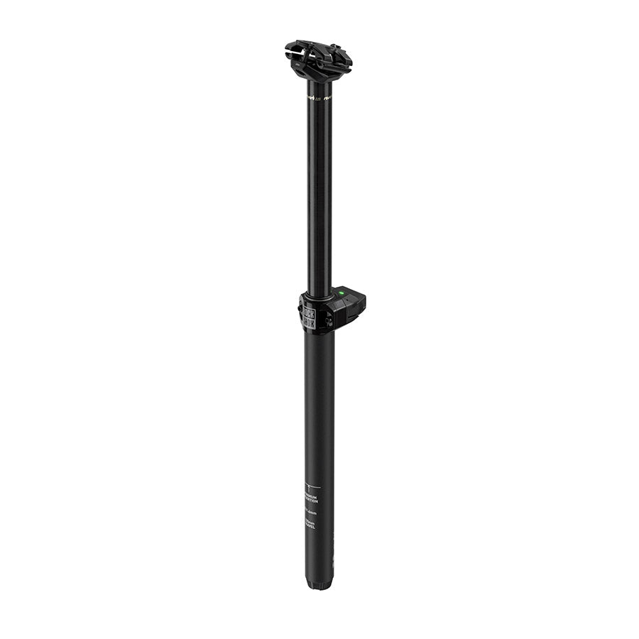 RockShox, Reverb AXS B1, Dropper Seatpost, 30.9mm, 537mm, Travel: 200mm, Offset: 0mm, Remote: No remote