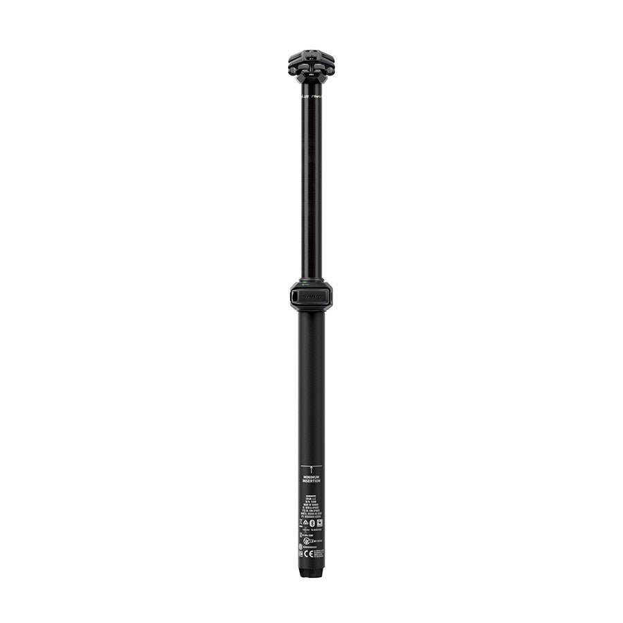 RockShox, Reverb AXS B1, Dropper Seatpost, 30.9mm, 537mm, Travel: 200mm, Offset: 0mm, Remote: No remote