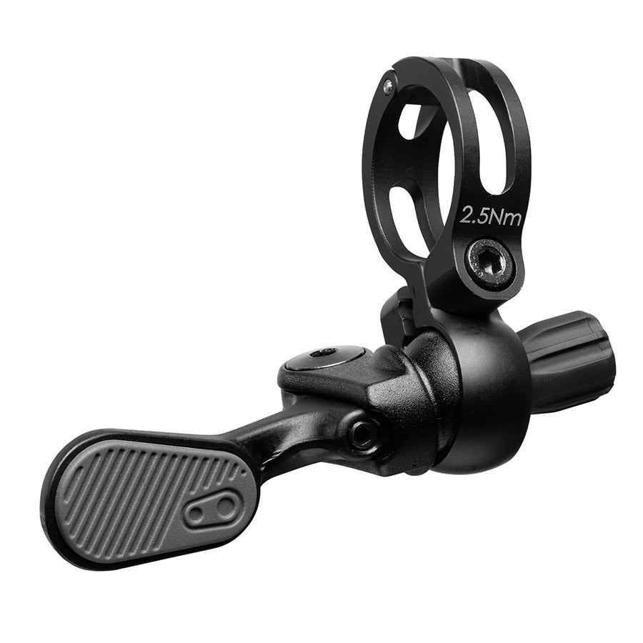 Crankbrothers, Highline Remote Kit GEN 2, Dropper Post Lever, Handlebar, Handlebar - 31.8mm