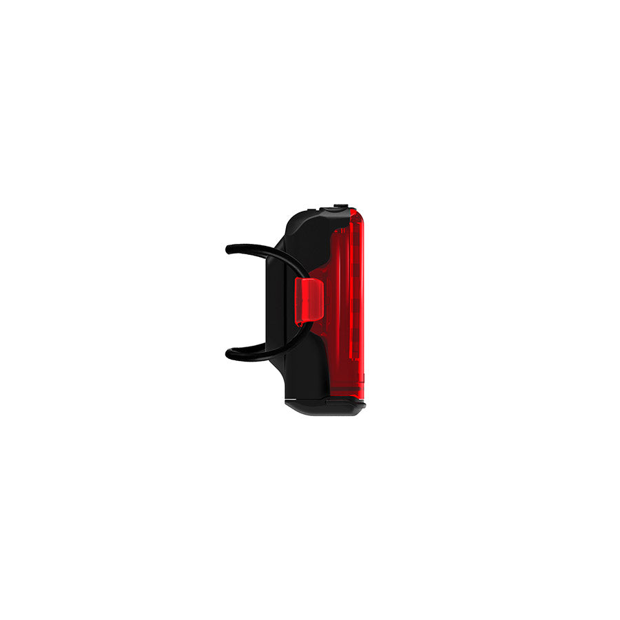 Lezyne, KTV Pro+ Ai Alert, Light, Rear, Black