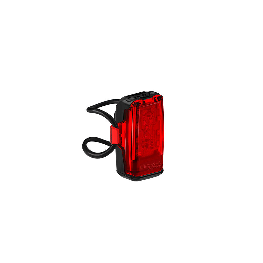 Lezyne, KTV+ Drive, Light, Rear, Black