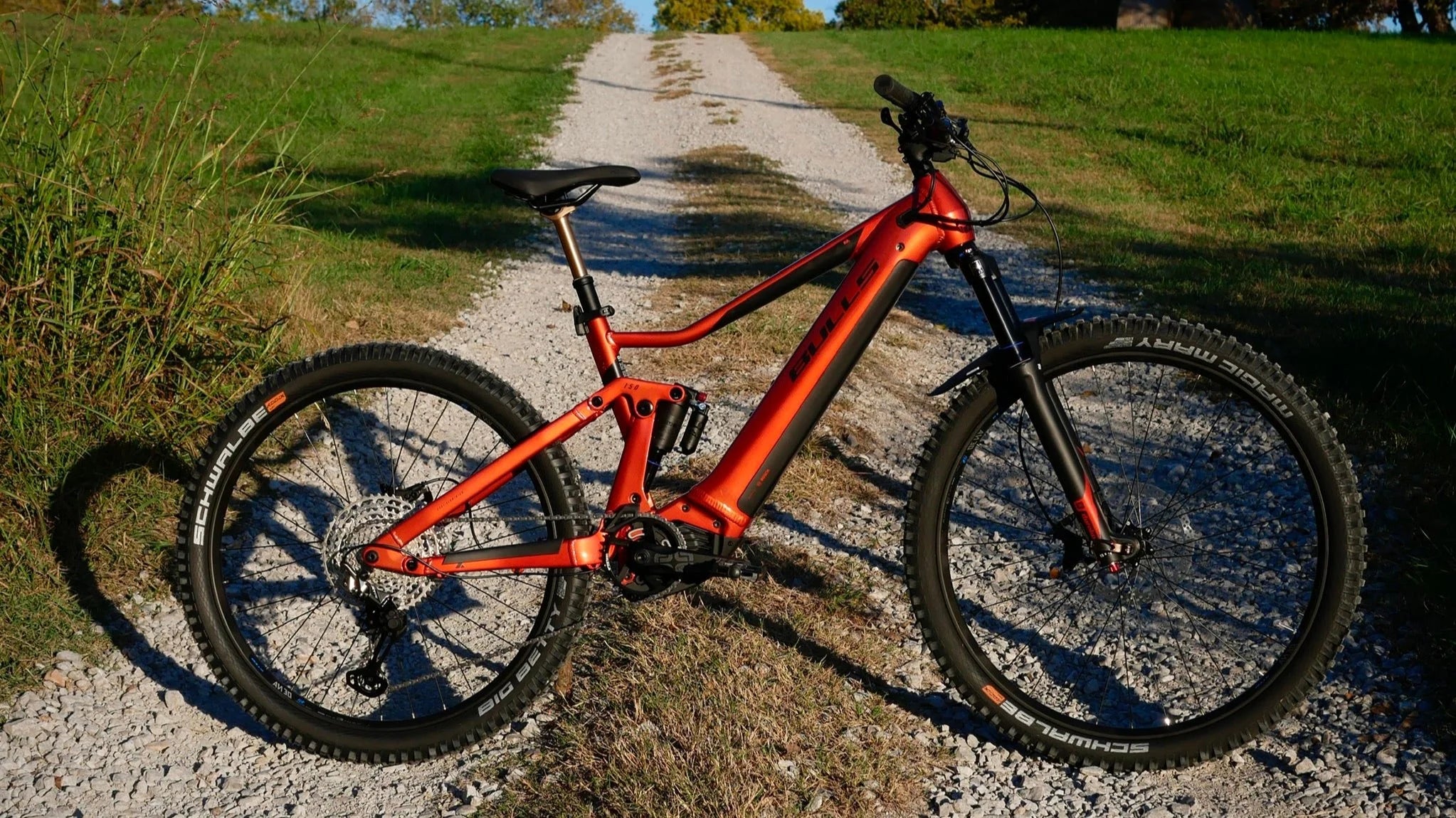 COPPERHEAD EVO AM 4 750