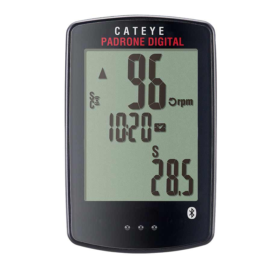 CatEye, Padrone Digital, Cyclocomputer