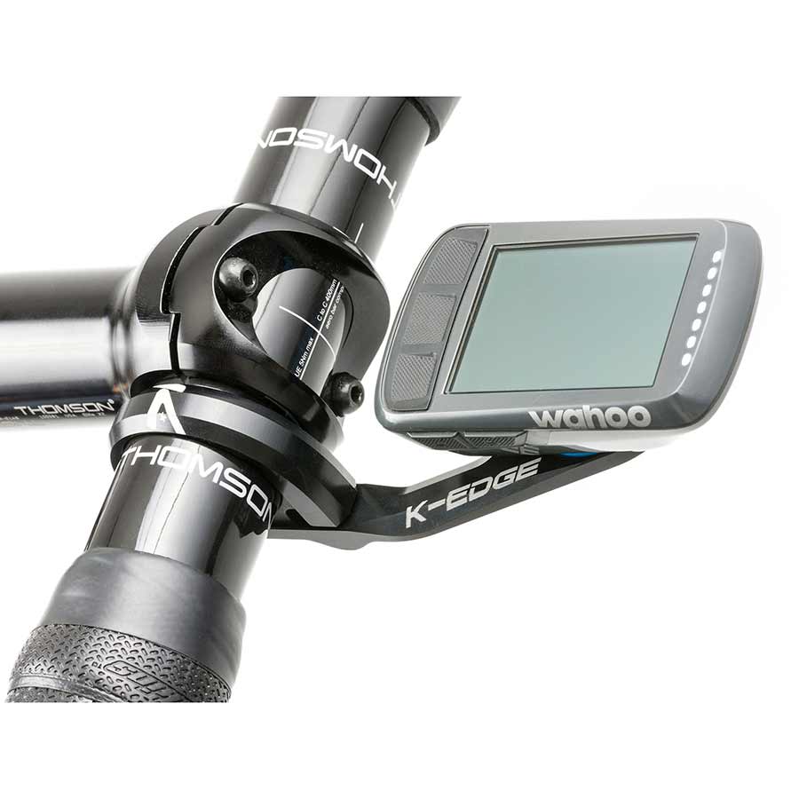 K-Edge, Wahoo Bolt Sport, Mount, Black