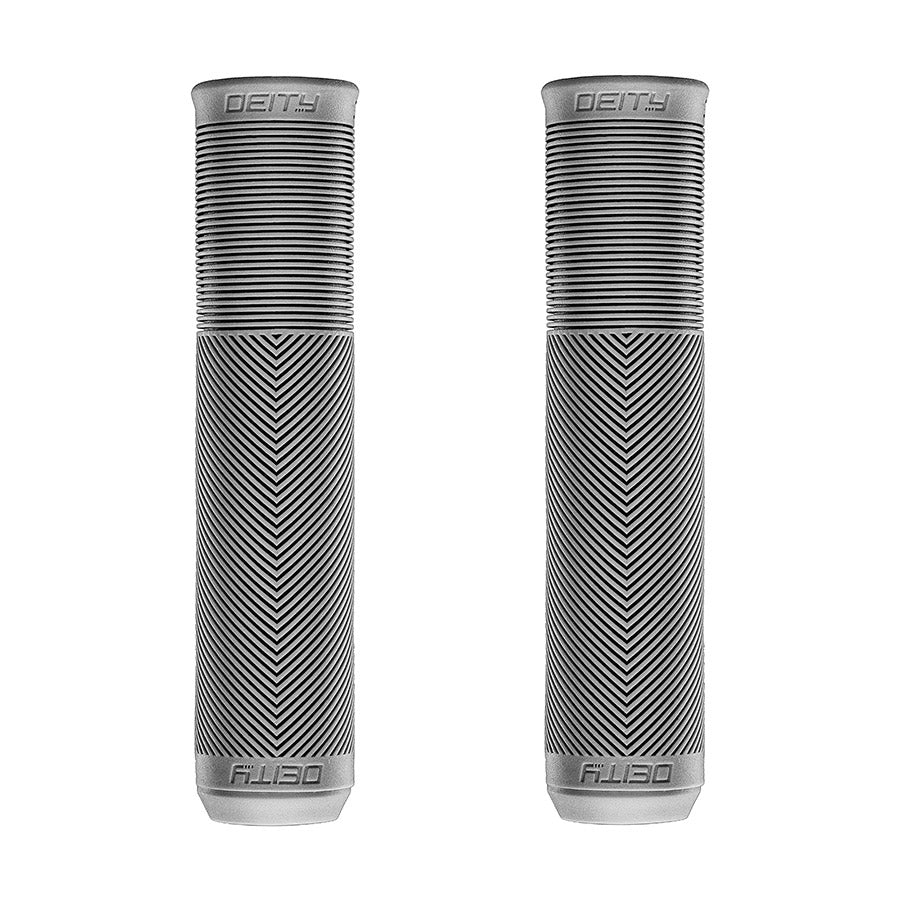Deity, NightCrawler, Grips, Black, Pair
