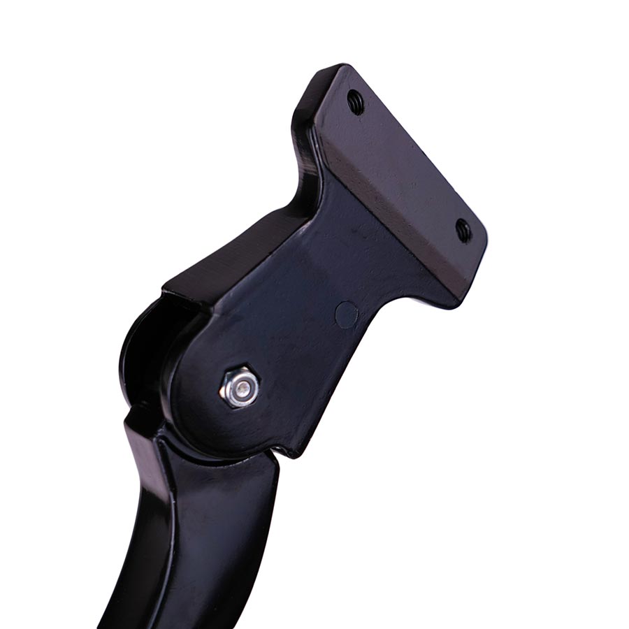 EVO, DM40, Alloy rear direct mount kickstand, 24''-29''